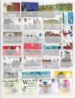 Great Britain  Collection 260907 100  u  See Scans   Good Stamps  Best Price 