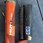 Hilti Md2500 Epoxy Adhesive Dispenser Gun Two Barrel Caulking Gun