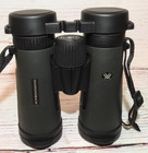 Vortex Diamondback Db-205 Binoculars 10x24 Roof Prism W box  strap Damaged 