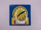Classroom Clock Set Of 12 Interactive Learning Resources Write On wipe Off