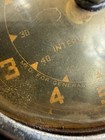 Vintage General Electric X-ray Dept  Interval Timer Clock Mechanical Darkroom