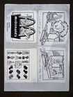 Rare Vintage Mcdonald s Commercial Storyboard Prints -  collage 