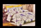 Diya Egyptian Comfort 1800 Thread Ct 6pc Queen Printed Bed Sheet Set silkysmooth