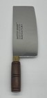 High-quality Stainless Steel Chinese Cleaver Chef Knife Heavy Duty 8  Blade