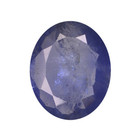 0 82ct Natural Blue Sapphire Heated