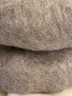 Lot 5 Cake  1 Peru Novelty Baby Alpaca Yarn W nylon 4 3oz 120gr 3013 A Lite Grey