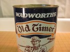 Wadworths Old Timer Traditional Strong Ale 2 22 Litres Flat Top Beer Can