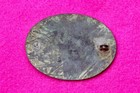 Civil War Virginia Militia Cross Belt Plate