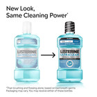 Listerine Ultraclean Intense Antiseptic Mouthwash   Whitening Protection   Everf