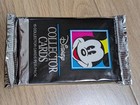 Disney Collector Cards Pack 15 Mickey Mouse Rare Unopened