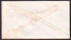 Ceylon Qv 1885-88 Provisional 5c On 4c Envelope Unused  Hg  b22
