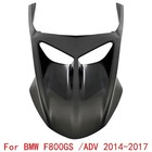 Moto Front Fender Beak Extension Extender Guard For Bmw F800gs  adv 2014-2017