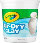 Air Dry Clay  5lb Bucket   Natural White Modeling Clay For Kids     