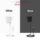 Ac To Dc 12v 1a 2a 3a Power Supply Adapter For Led Strip 5 5x2 1mm Ul fcc Cctv