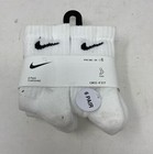 Nike Little Boy Cushioned Crew Socks  6 Pack   Size 10c -3y