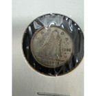 Canada 10 Cents Coin Lot 7 Silver Dimes 1940-1962 Bluenose Schooner Vintage