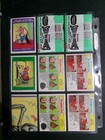 Garbage Pail Kids 1980s 10th Variation Complete Set 88 Card Set Os10 Series