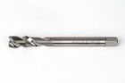 Haas M12x1 5 Mf Hss-e Spiral Flute Tap  9mm Shank X 15mm Thread Length  2 5xd