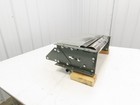 Hytrol 24  Slider Bed Belt Conveyor Tail Pulley Assembly
