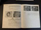 Vintage Massey Ferguson Farm Tractor Dealer Paper Brochure Agriculture Ad Lot 47
