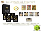                               pieces Of The Past  Villains Edition 10 Box Case                                         