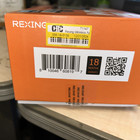 Rexing Cpduo-686 Dash Cam 4k 6 86  Ips Touch Screen Apple Carplay Android