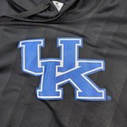 Kentucky Wildcats Hoodie Mens Medium Gray Ncaa Basketball Nike Therma Fit