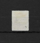 St Lucia 1882-1884 6d Violet Surcharged Very Fine Used  Sg 28   h237 