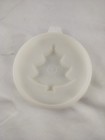 Vtg Tupperware Jello Mold Replacement Lids 632-4 Star 633-4 Christmas Tree