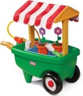 2-in-1 Garden Cart And Wheelbarrow