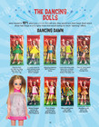 Miniature Fashion Dolls Book Vol 1   Vol 2 Dawn Pippa   More