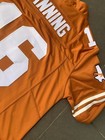     Arch Manning Jersey Teas Jersey Men s All Sizes Stitched Orange