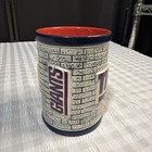 Vintage 2014 Nfl New York Giants Coffee Mug Beer Stein Boelter Brands Original
