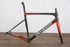 56cm Specialized Tarmac Sl6 Expert Carbon Rim Brake Road Frameset