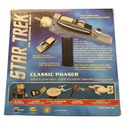 Star Trek White Handle Phaser Diamond Entertainment Earth  Limited Edition 2012