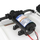 15-gallon Utv   Atv Spot Sprayer - 2 2gpm  70psi Max