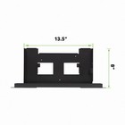 New 19  Expansion Chassis For Cisco Asa 5505   Wlc2100  Asa5505-rack-kit Shelf