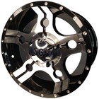 Atv Rim Wheel Some Kawasaki Mule Or Teryx 750 800 With 14x7 4 137 4 136