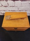 Ronson Roto Shine Magnetic Vintage Electric Polishing Kit Case brushes 1960 s