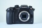 Panasonic Lumix Dc-gh5 20 3 Mp Mirrorless Digital Camera - Black  body Only 