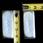 1 Lb Of Aluminum Ingots For Casting - Your Choice Of A356  6061  Or 99 5  Pure