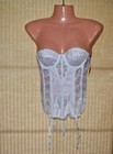 Nwt Dominique 8949 Bridal Bra Bustier Torsolette You Choose Size 
