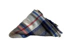 Womens Oversized Tartan Plaid Blanket Scarf Large Checked Wrap Shawl Winter