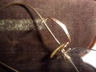 Antique Spectacles 1 10 12 K G f  Glasses