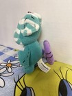 2007 Neopets Approx 6  Plushie Mynci Plush By Jakks Pacific 