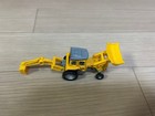 Backhoe Loader Model