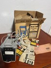 Vintage Baia Reviewer 8mm Movie Editor Viewer Splicer Kit W  Box Tested
