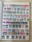 Luxembourg Stamps  Vintage To Modern  Mint used  Stock Book  z919