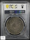1872 Seated Liberty Silver Dollar  1 Pcgs Vf 30 Cac