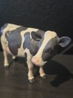 Htf Rare  Hagen Renaker Dw Holstein Cow Matte  Designer s Workshop No Breaks